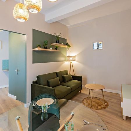 L'Oasis Verte, Studio Naturellement Cozy - Coeur De Beziers Exterior photo