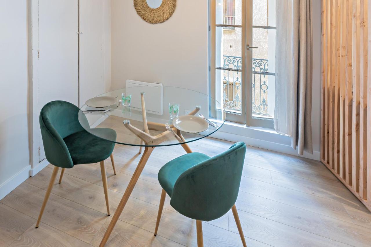 L'Oasis Verte, Studio Naturellement Cozy - Coeur De Beziers Exterior photo