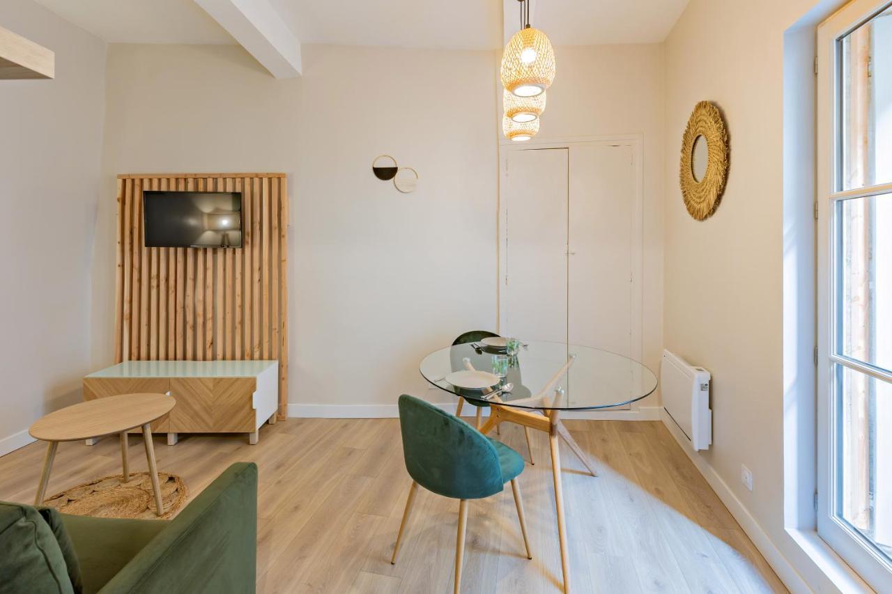 L'Oasis Verte, Studio Naturellement Cozy - Coeur De Beziers Exterior photo